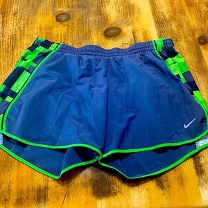 Nike Dri Fit Athletic Shorts. Women Size Medium